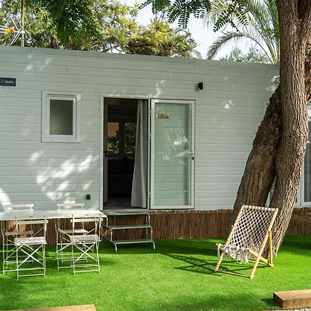 Camping Las Palmeras クレビジェンテ エクステリア 写真