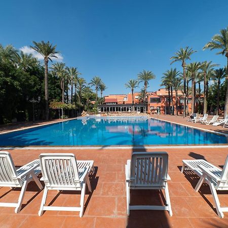 Camping Las Palmeras クレビジェンテ エクステリア 写真