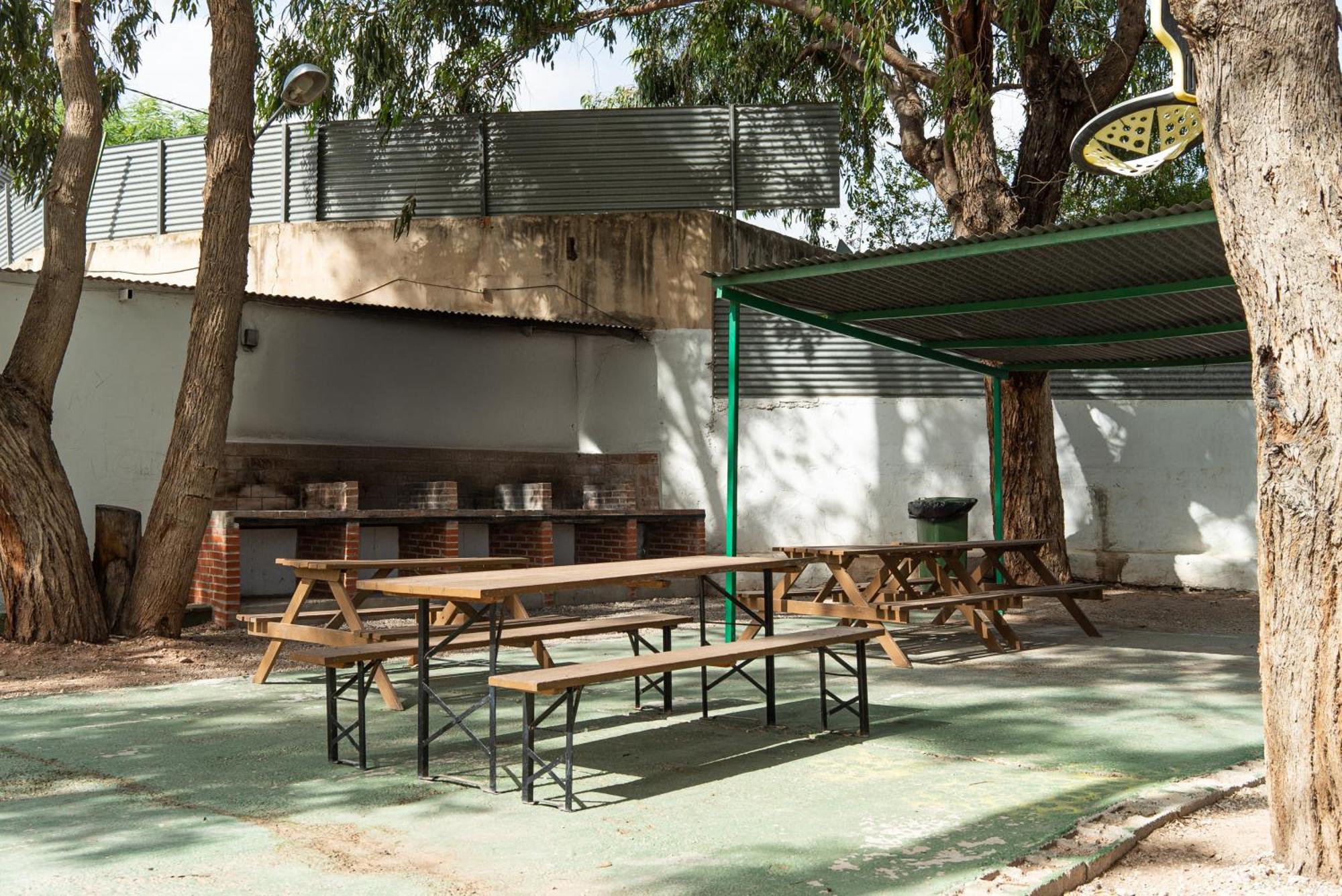 Camping Las Palmeras クレビジェンテ エクステリア 写真