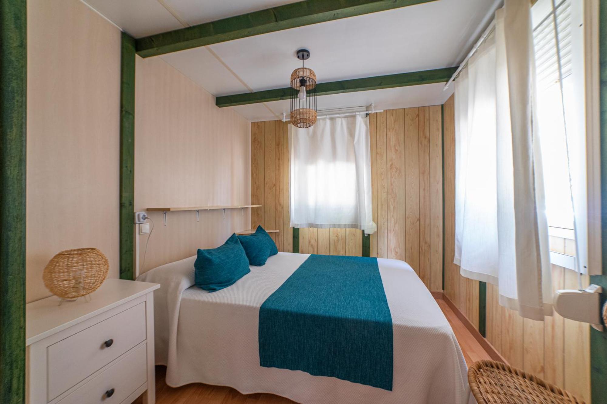 Camping Las Palmeras クレビジェンテ エクステリア 写真