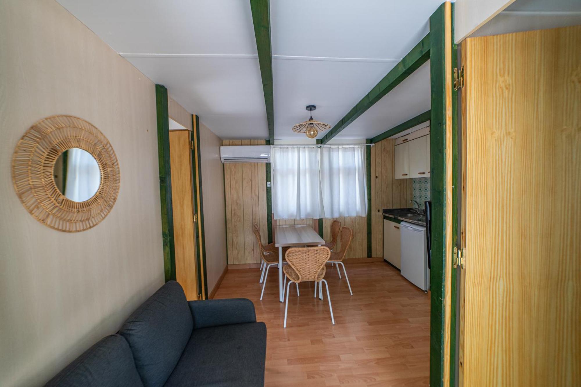 Camping Las Palmeras クレビジェンテ エクステリア 写真