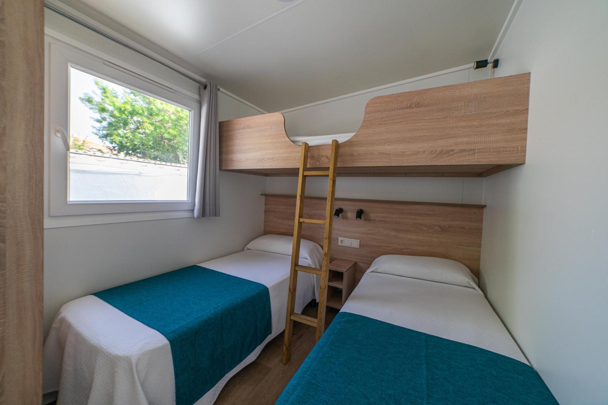 Camping Las Palmeras クレビジェンテ エクステリア 写真