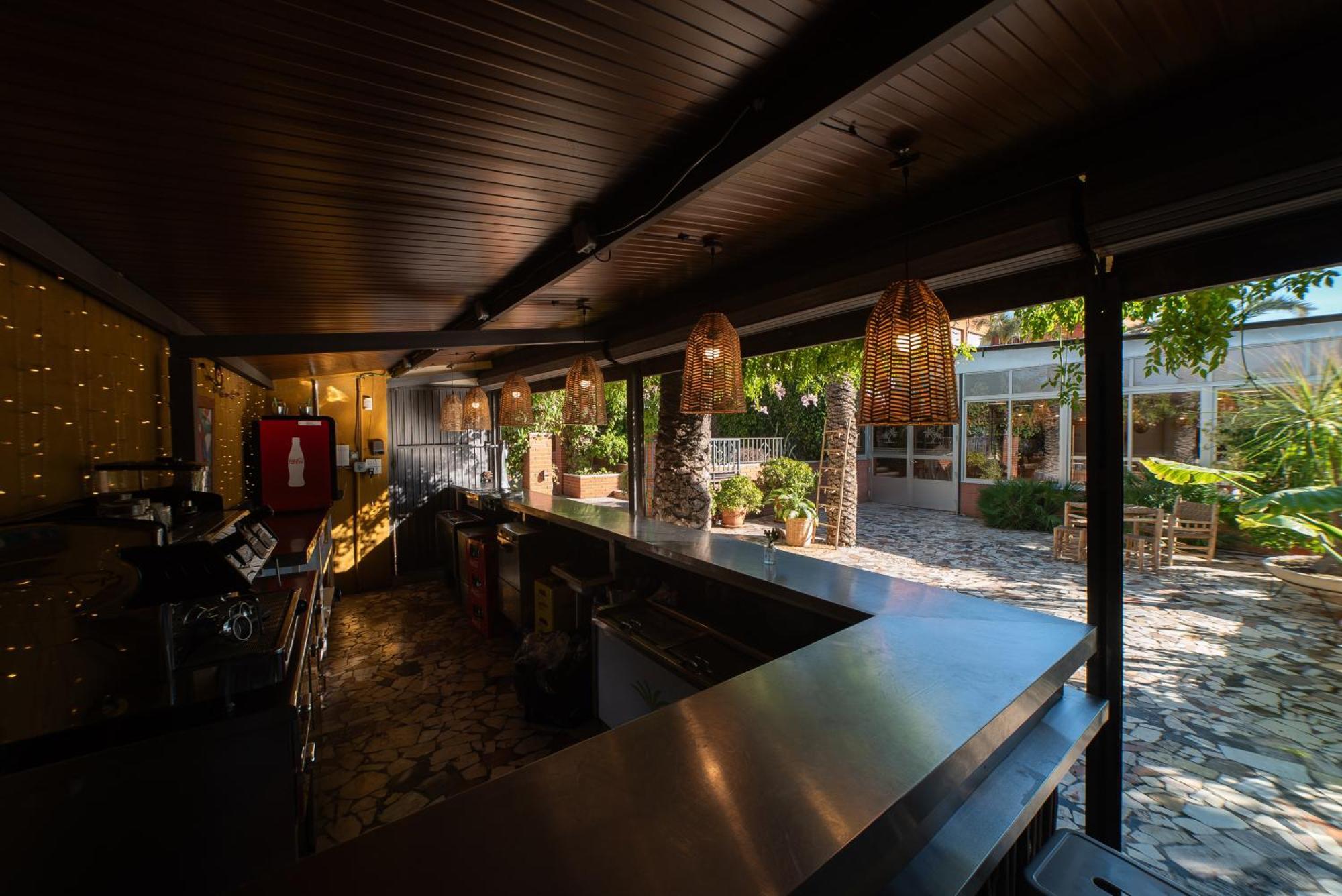 Camping Las Palmeras クレビジェンテ エクステリア 写真