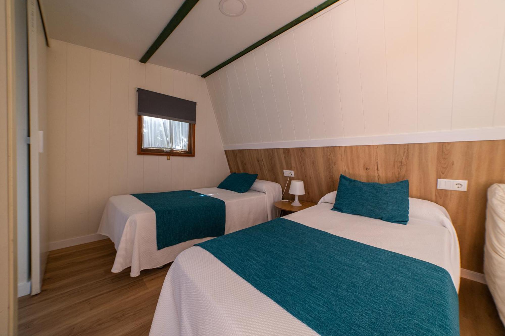 Camping Las Palmeras クレビジェンテ エクステリア 写真
